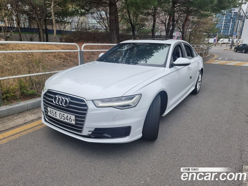Audi A6 2016