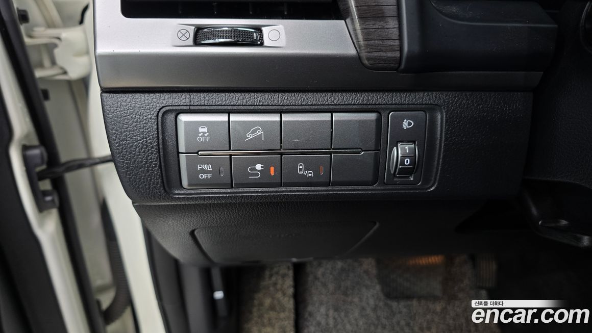 KG_Mobility_Ssangyong Rexton 2019