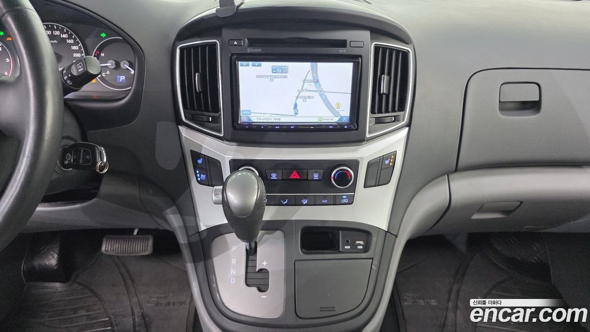 Hyundai Starex 2020