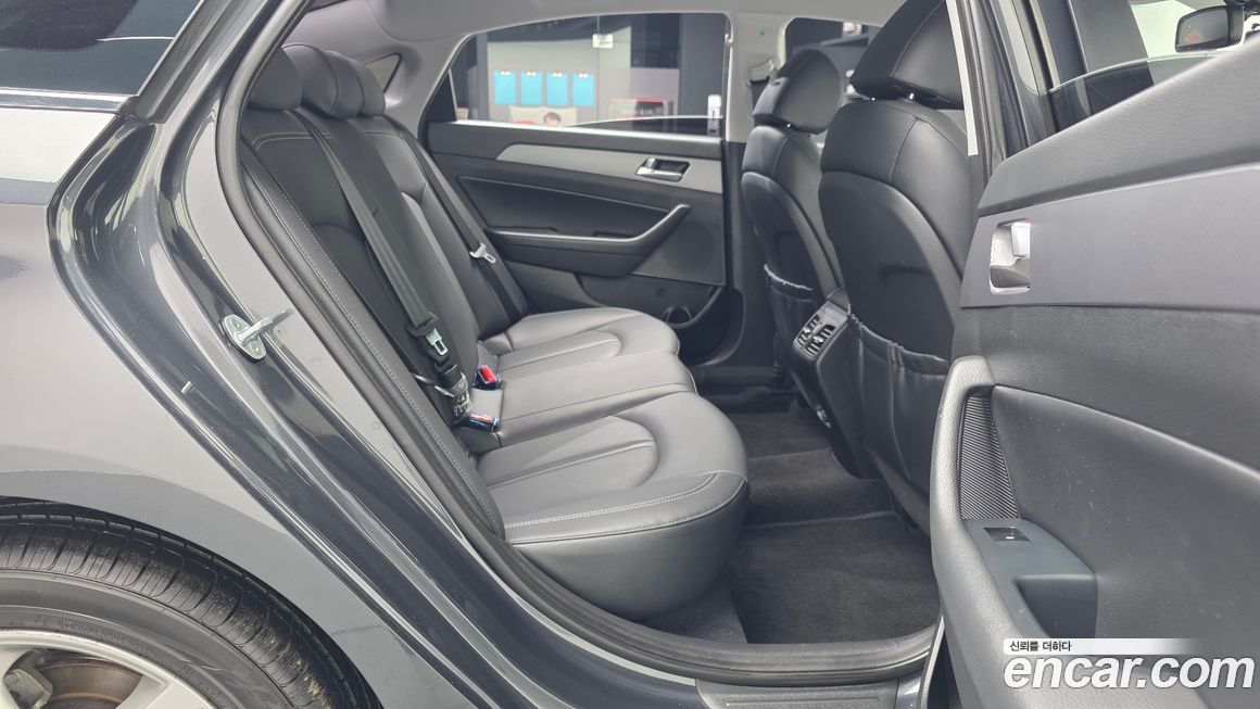Hyundai Sonata 2019