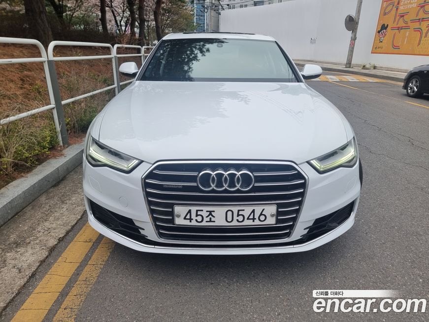 Audi A6 2016