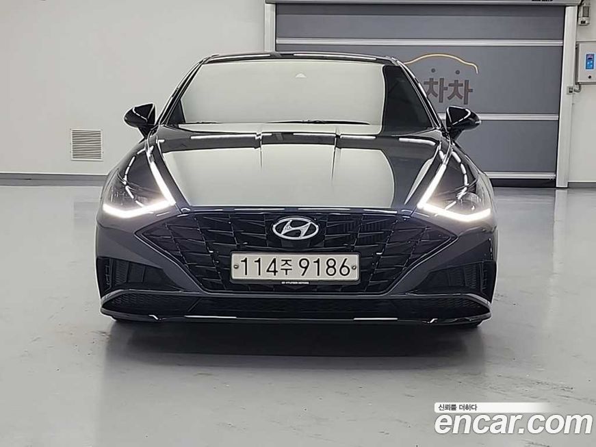 Hyundai Sonata 2021