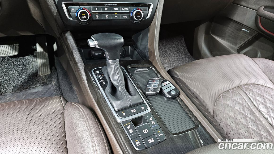 Kia K5 2019