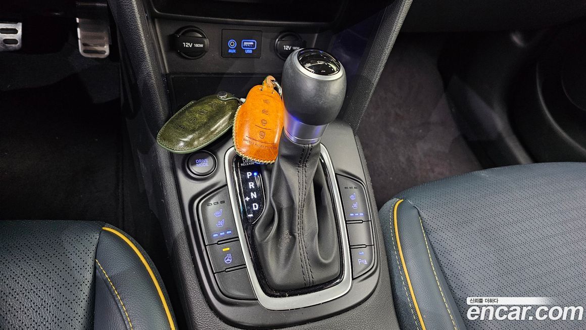 Hyundai Kona 2018