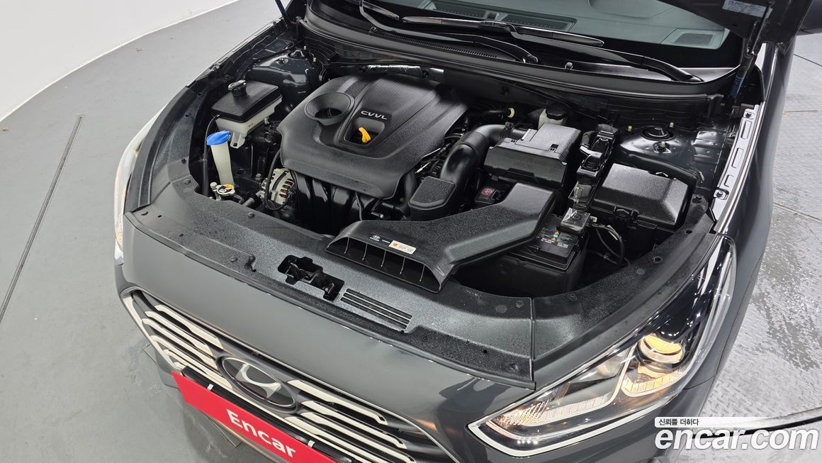 Hyundai Sonata 2019