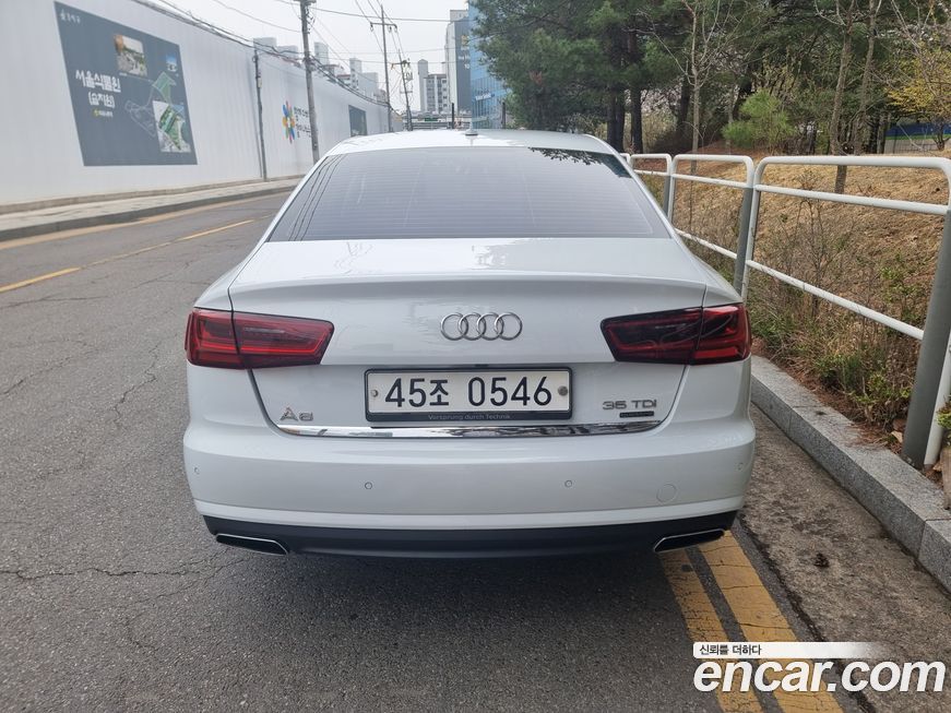 Audi A6 2016