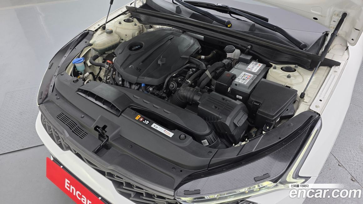 Kia K5 2020