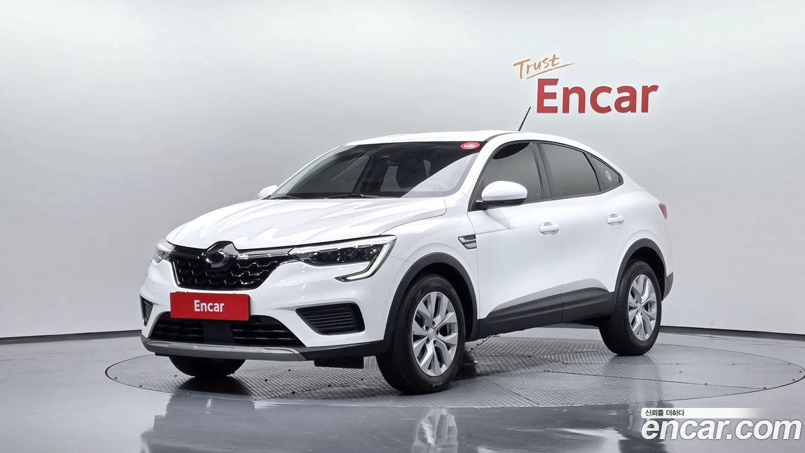 Renault-KoreaSamsung XM3 2023