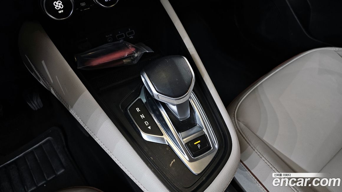 Renault-KoreaSamsung Captur 2020