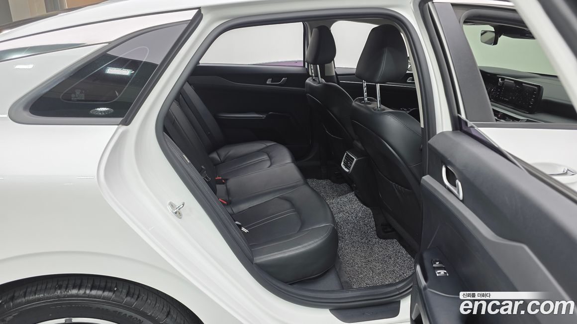 Kia K5 2020