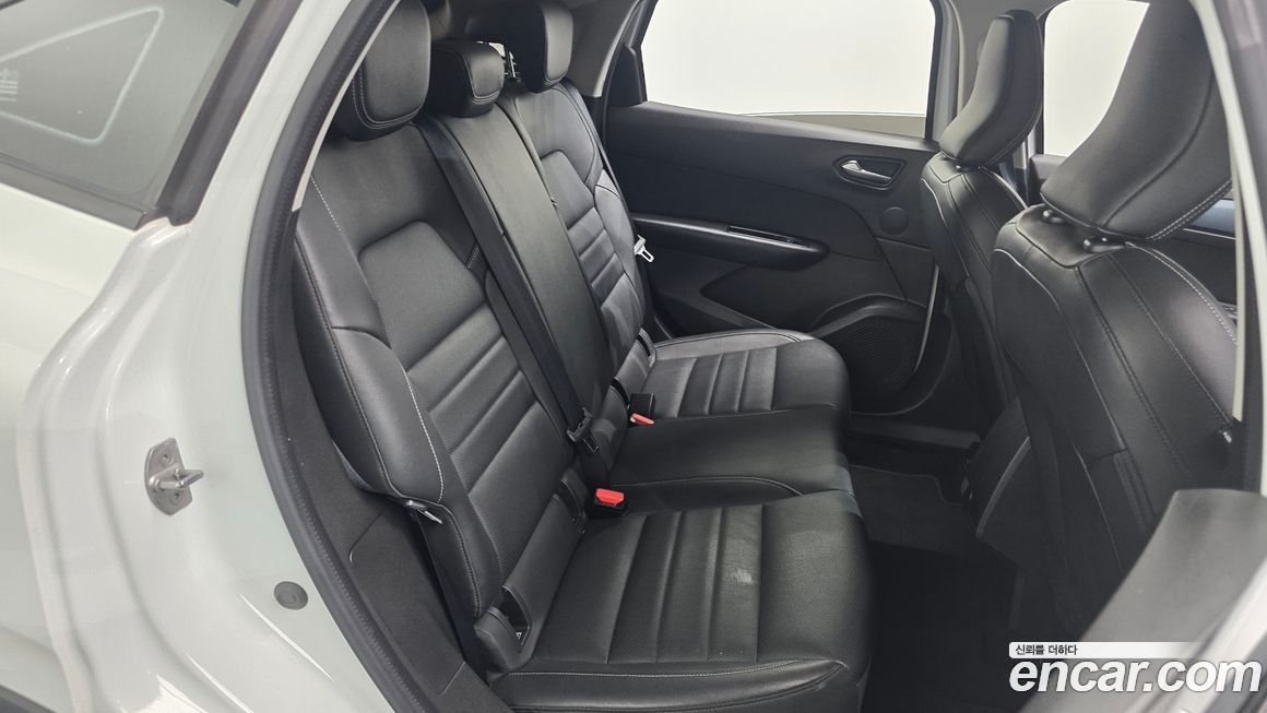 Renault-KoreaSamsung XM3 2023