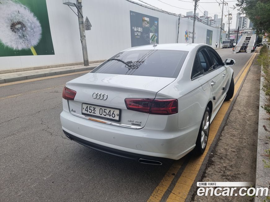 Audi A6 2016