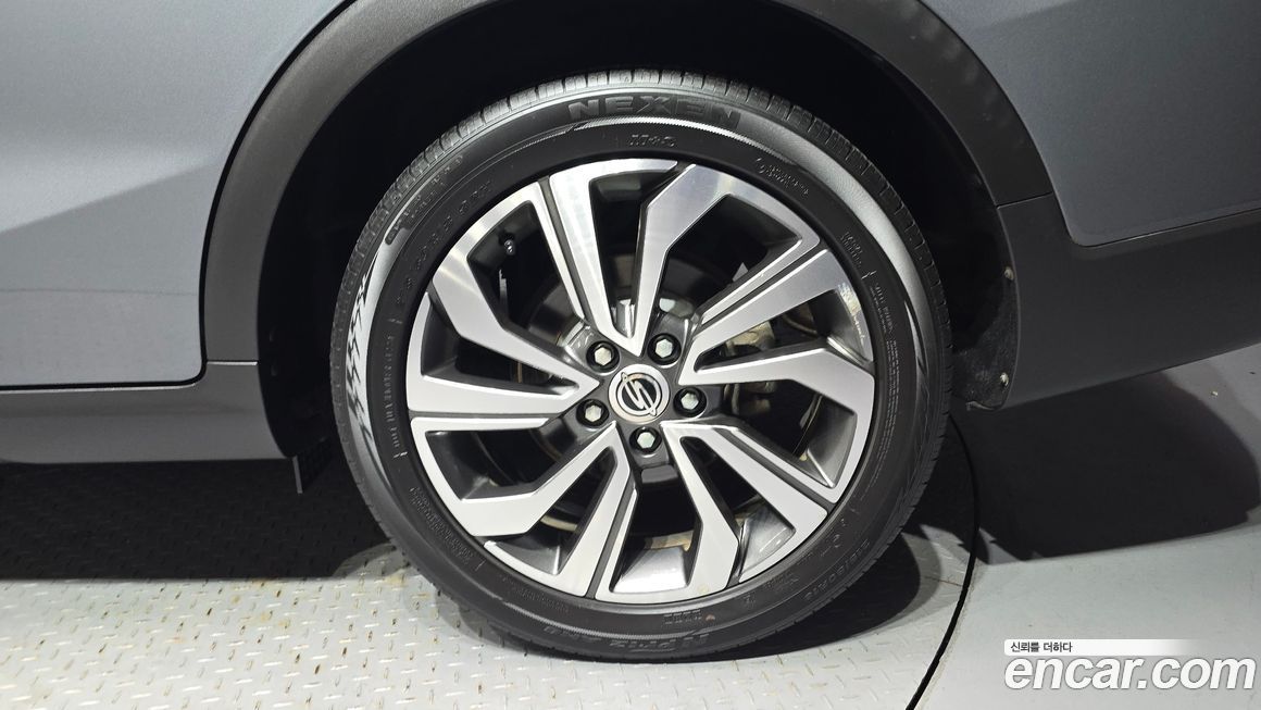 KG_Mobility_Ssangyong TIBOLI 2021