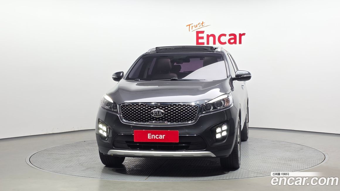 Kia Sorento 2017