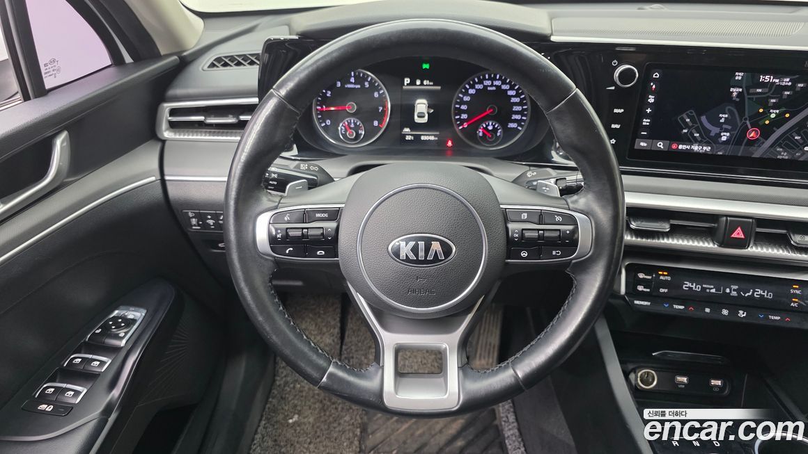 Kia K5 2020