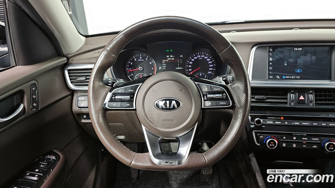 Kia K5 2019