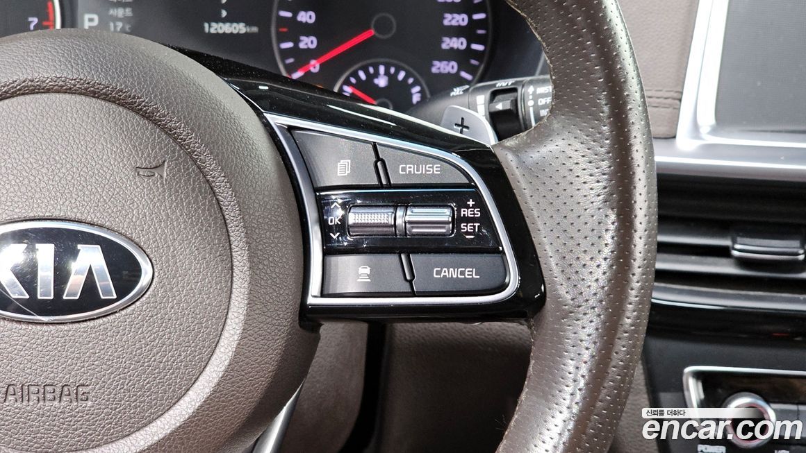 Kia K5 2019