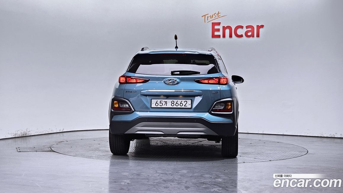 Hyundai Kona 2018
