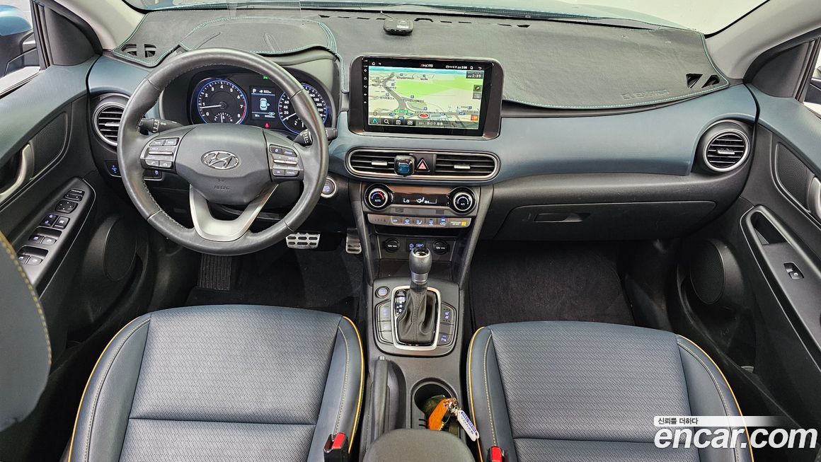 Hyundai Kona 2018