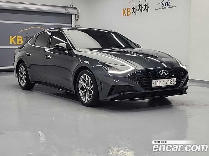 Hyundai Sonata 2021