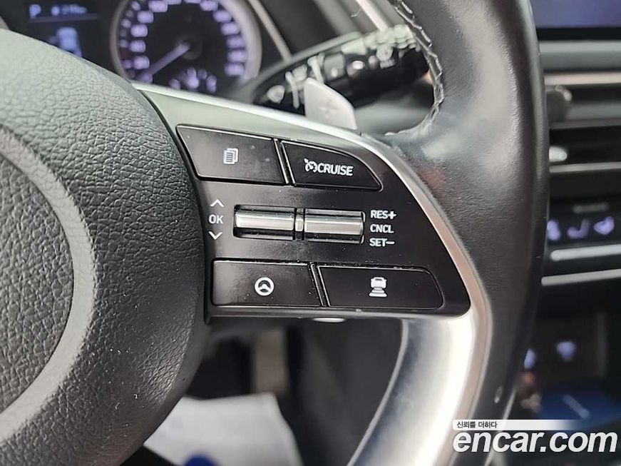 Hyundai Sonata 2021