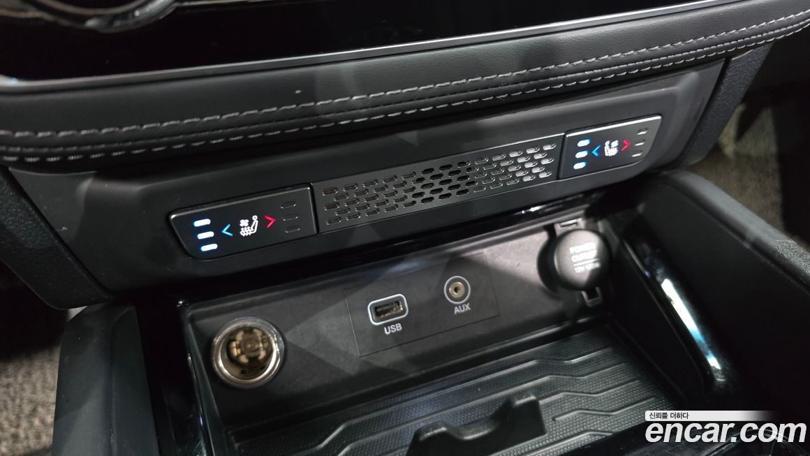 KG_Mobility_Ssangyong Rexton 2019