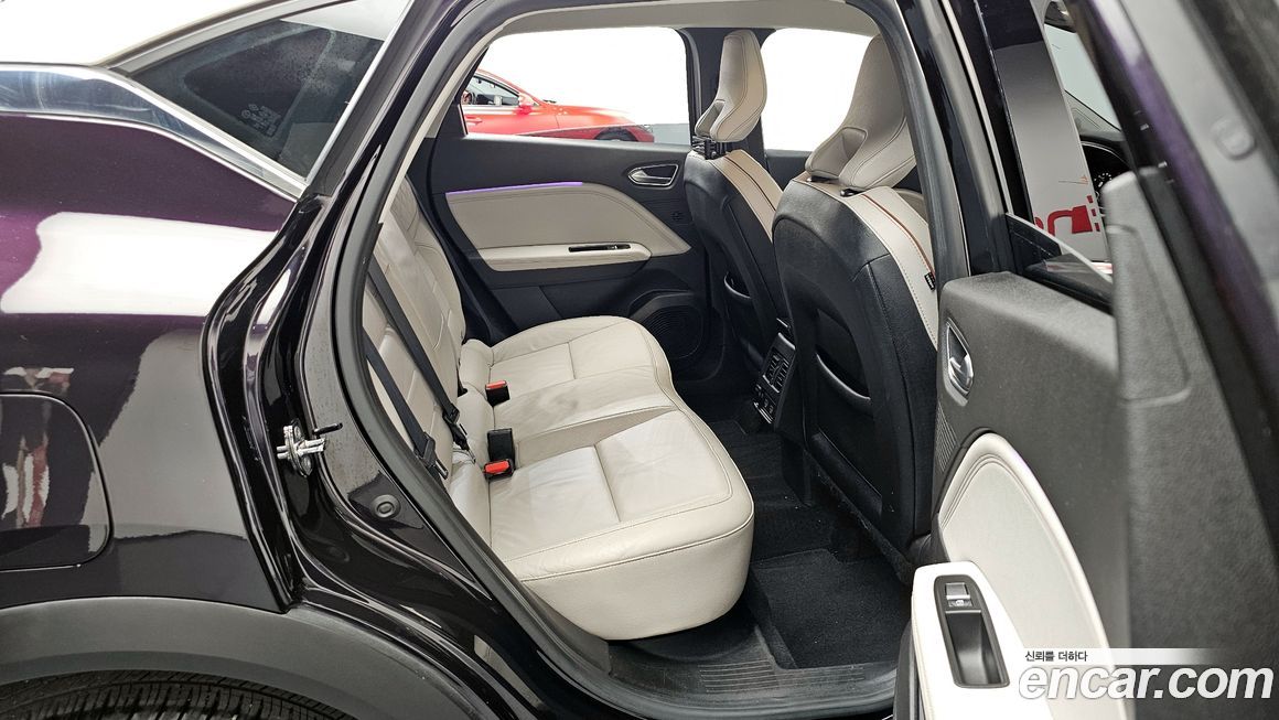 Renault-KoreaSamsung Captur 2020