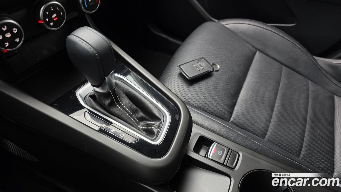 Renault-KoreaSamsung XM3 2023