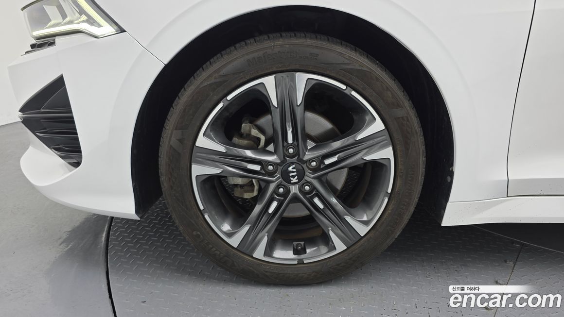 Kia K5 2020