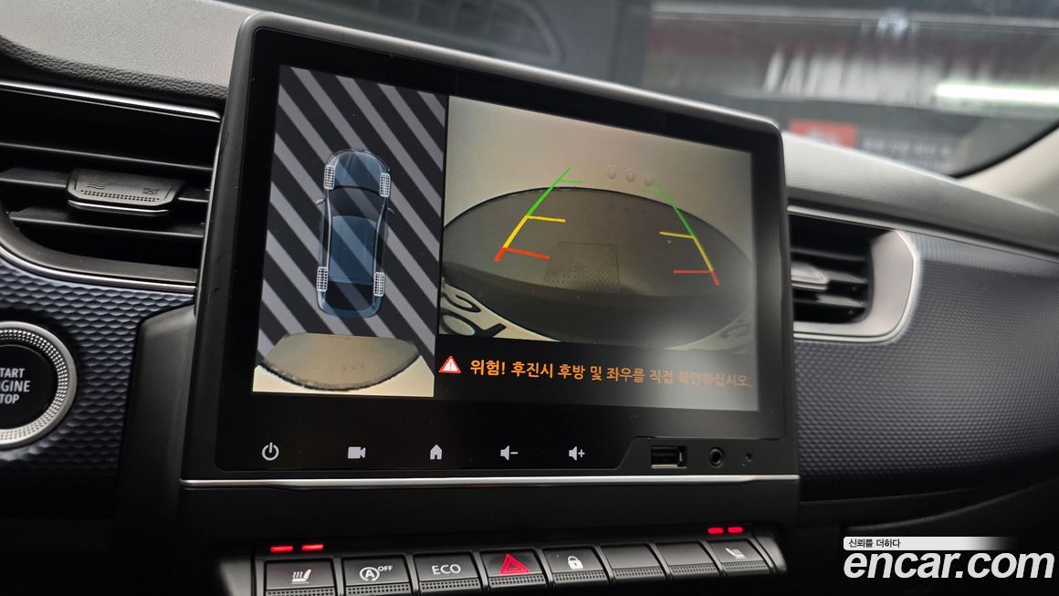 Renault-KoreaSamsung XM3 2023