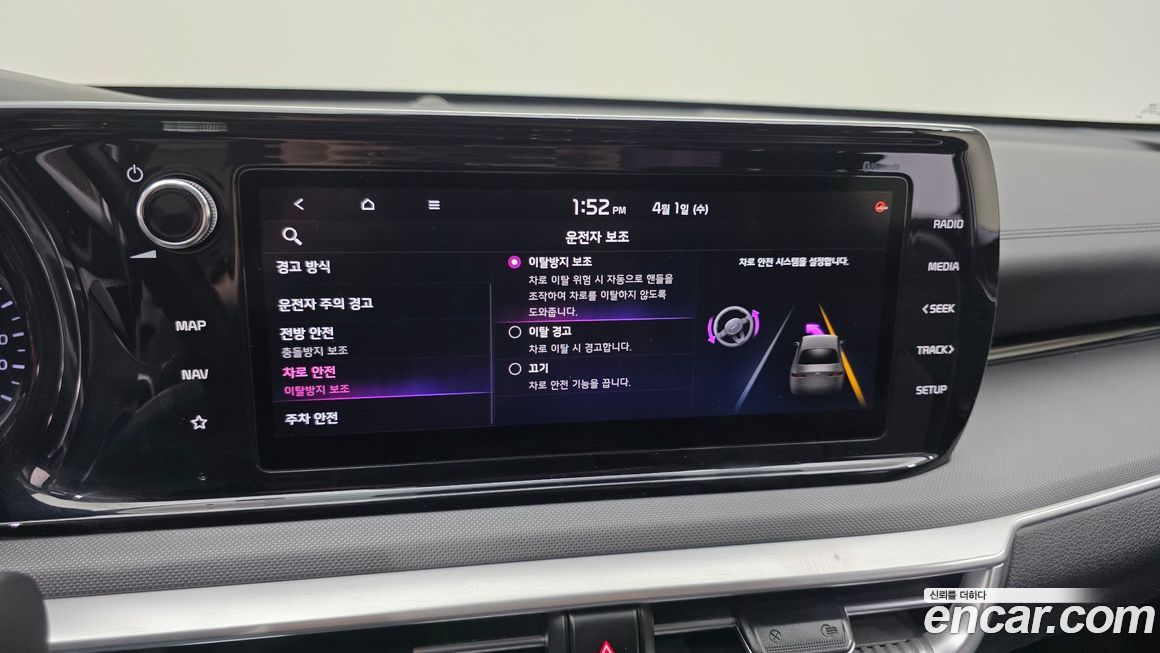 Kia K5 2020