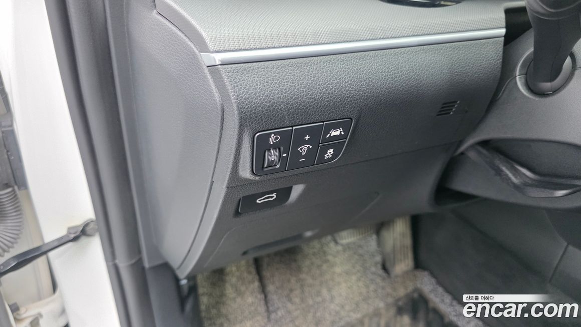 Kia K5 2020