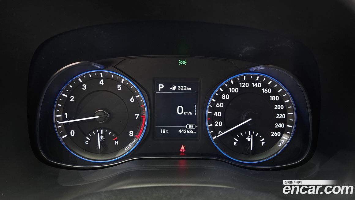 Hyundai Kona 2018
