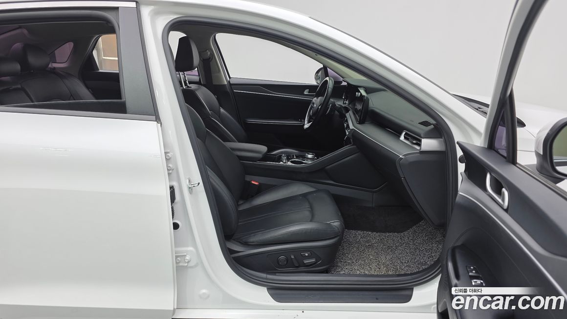 Kia K5 2020