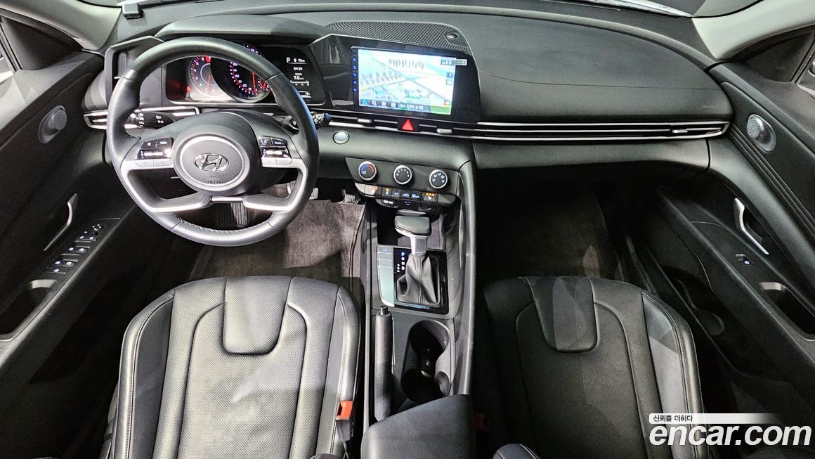 Hyundai AVANTE 2021
