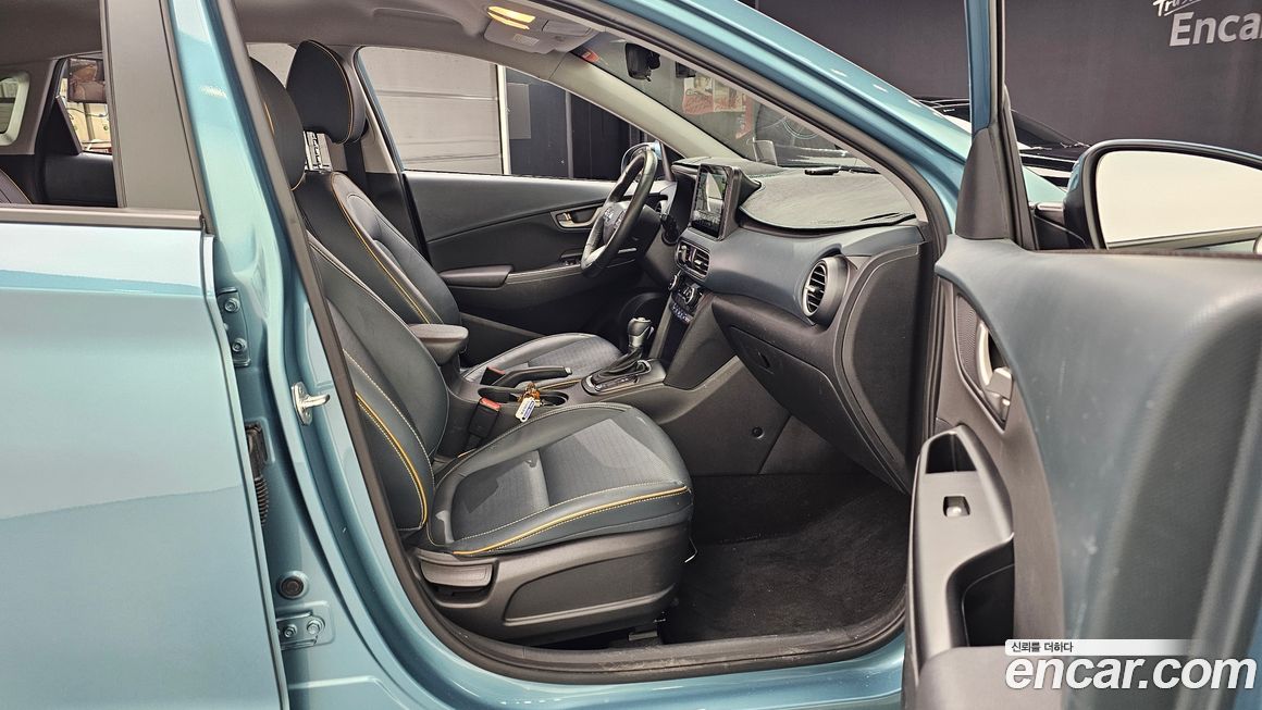 Hyundai Kona 2018