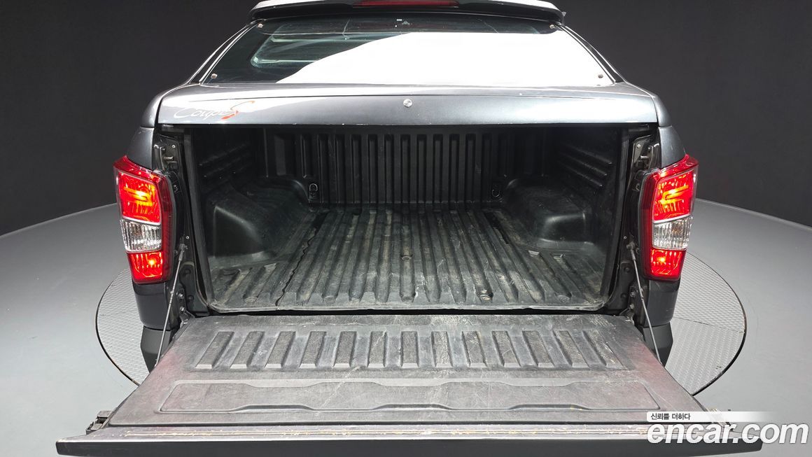 KG_Mobility_Ssangyong Rexton 2020