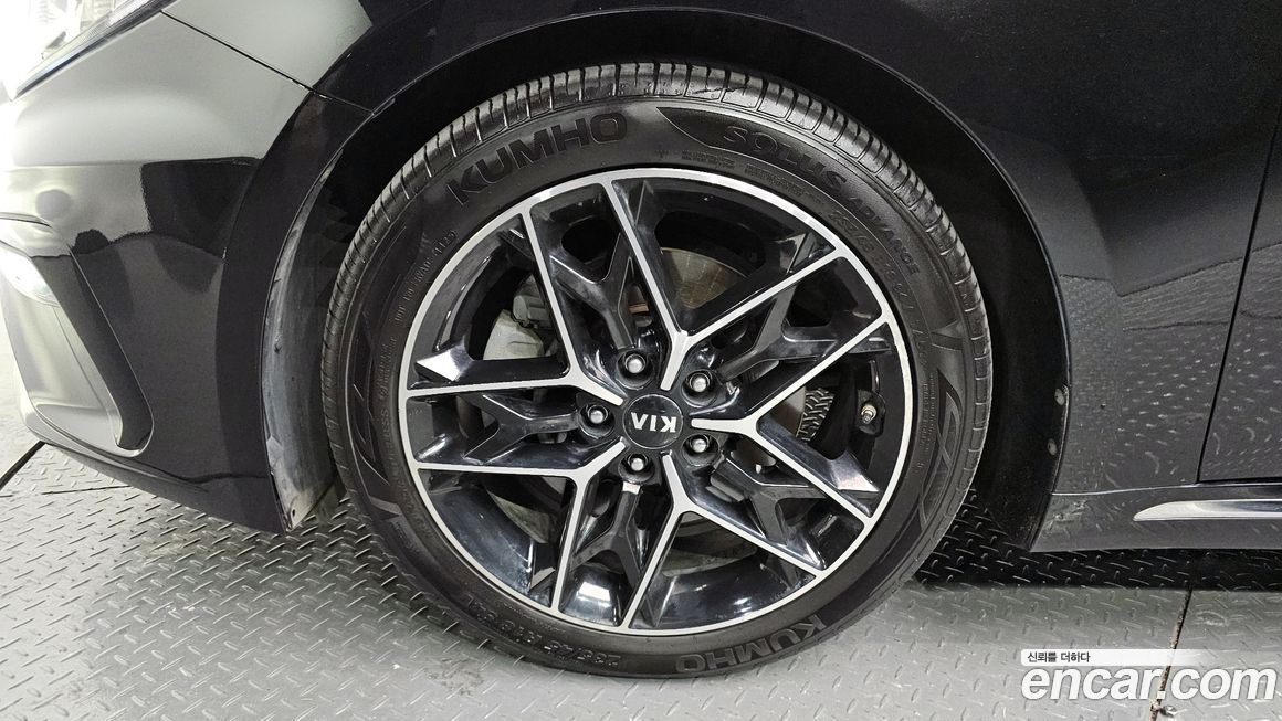 Kia K5 2019