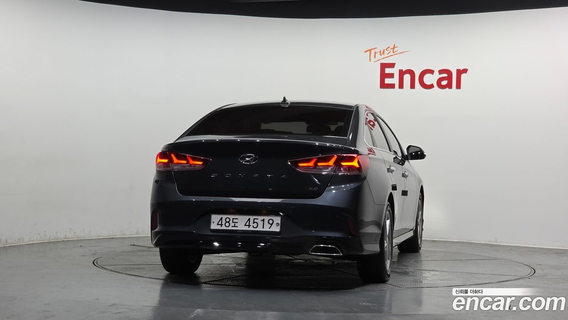 Hyundai Sonata 2019