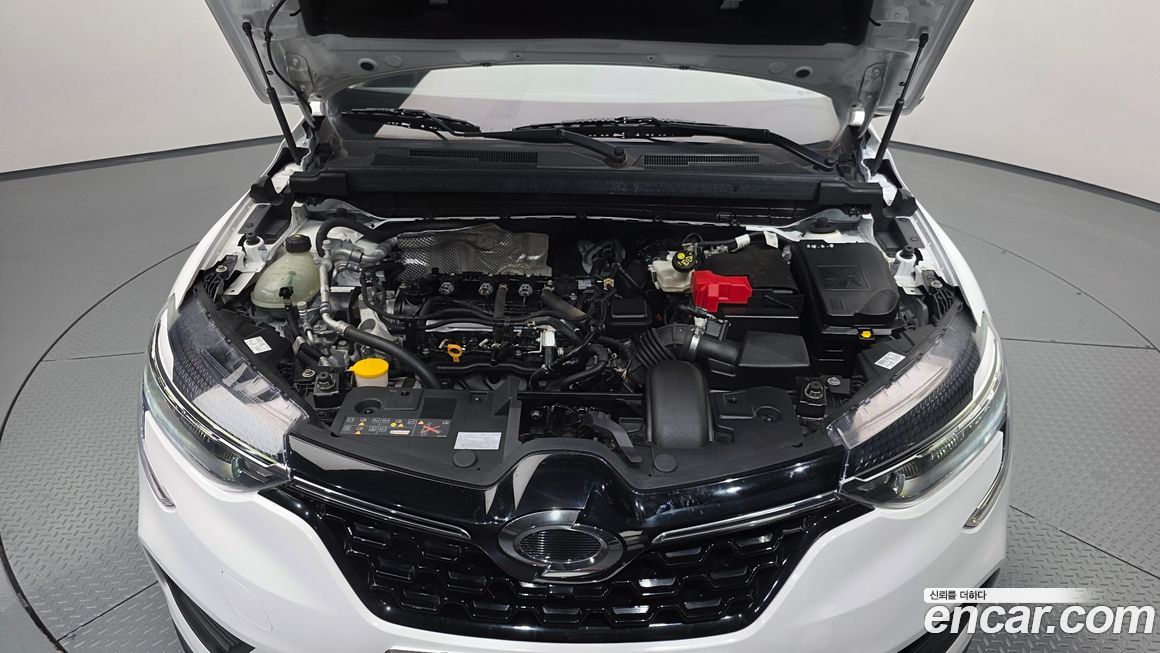 Renault-KoreaSamsung XM3 2023