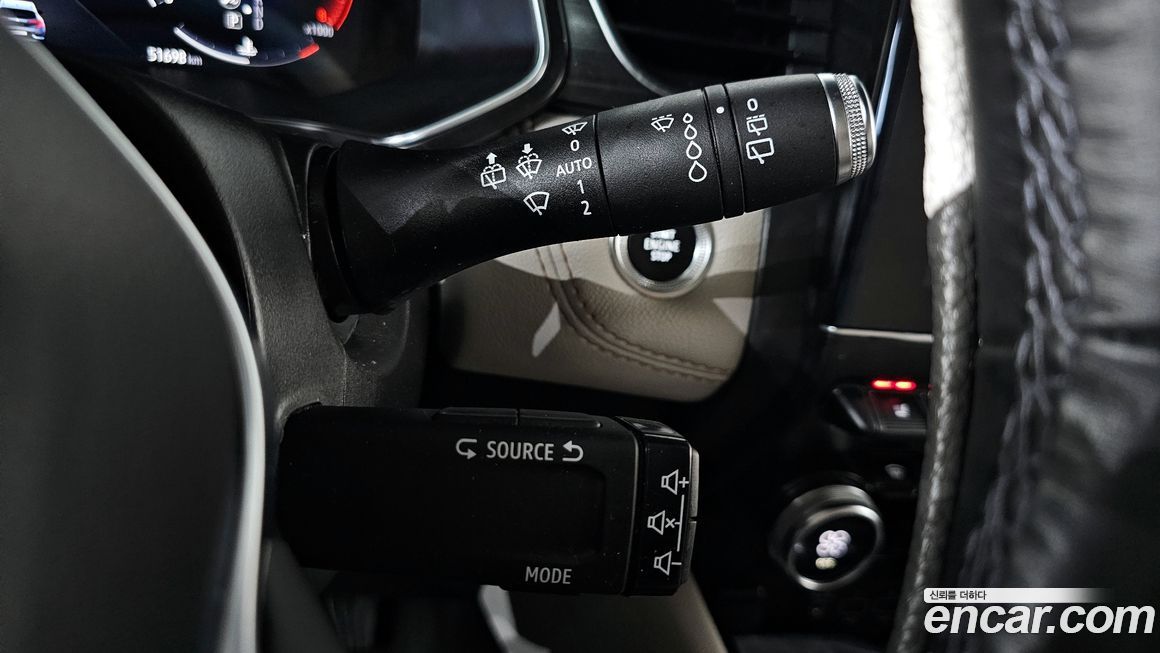 Renault-KoreaSamsung Captur 2020