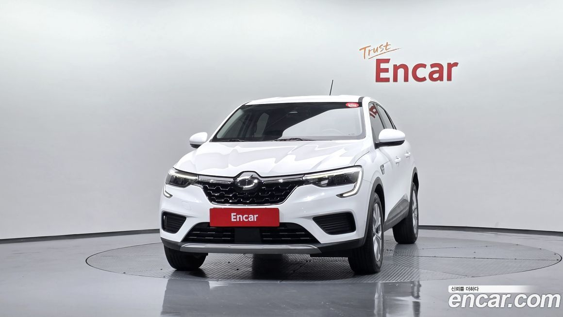 Renault-KoreaSamsung XM3 2023