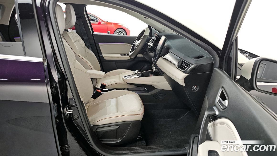 Renault-KoreaSamsung Captur 2020