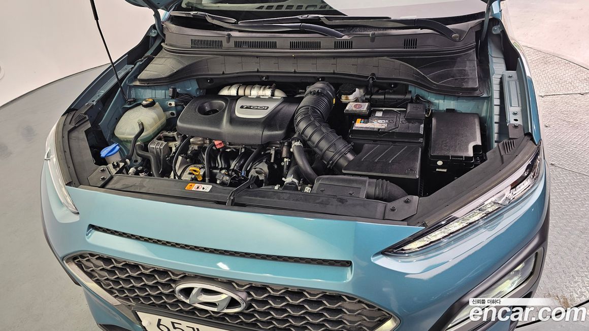 Hyundai Kona 2018