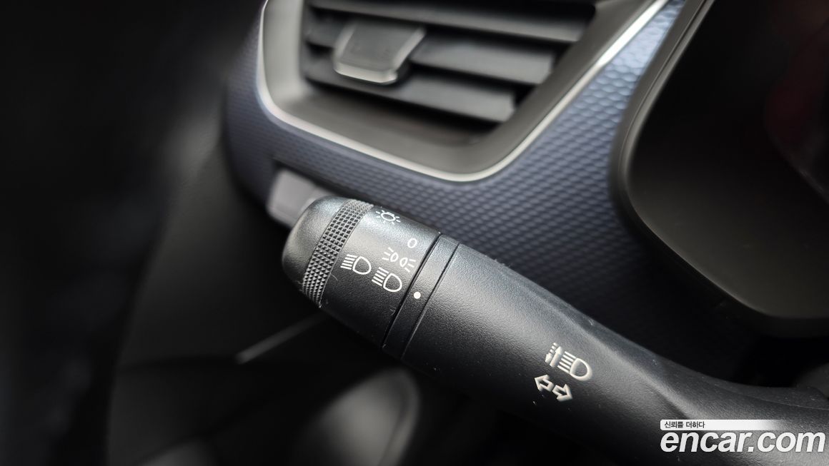 Renault-KoreaSamsung XM3 2023