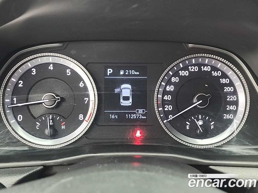 Hyundai Sonata 2021