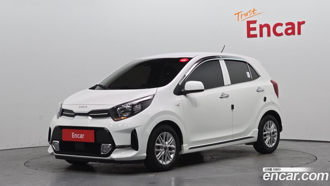 Kia morning 2023