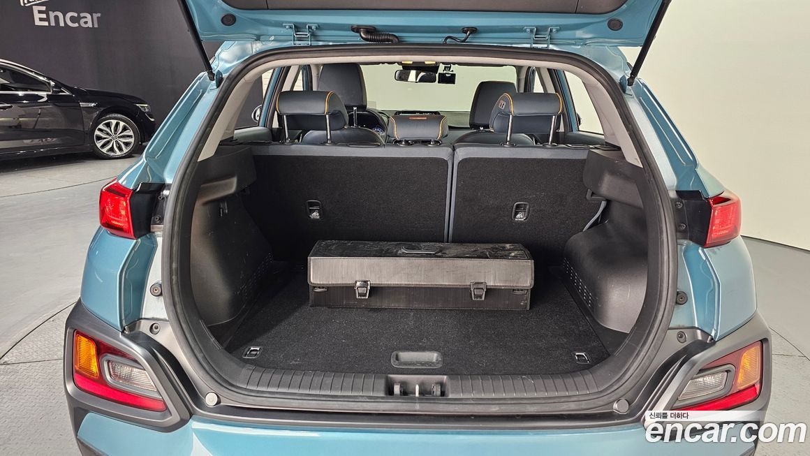 Hyundai Kona 2018