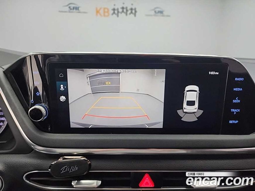 Hyundai Sonata 2021