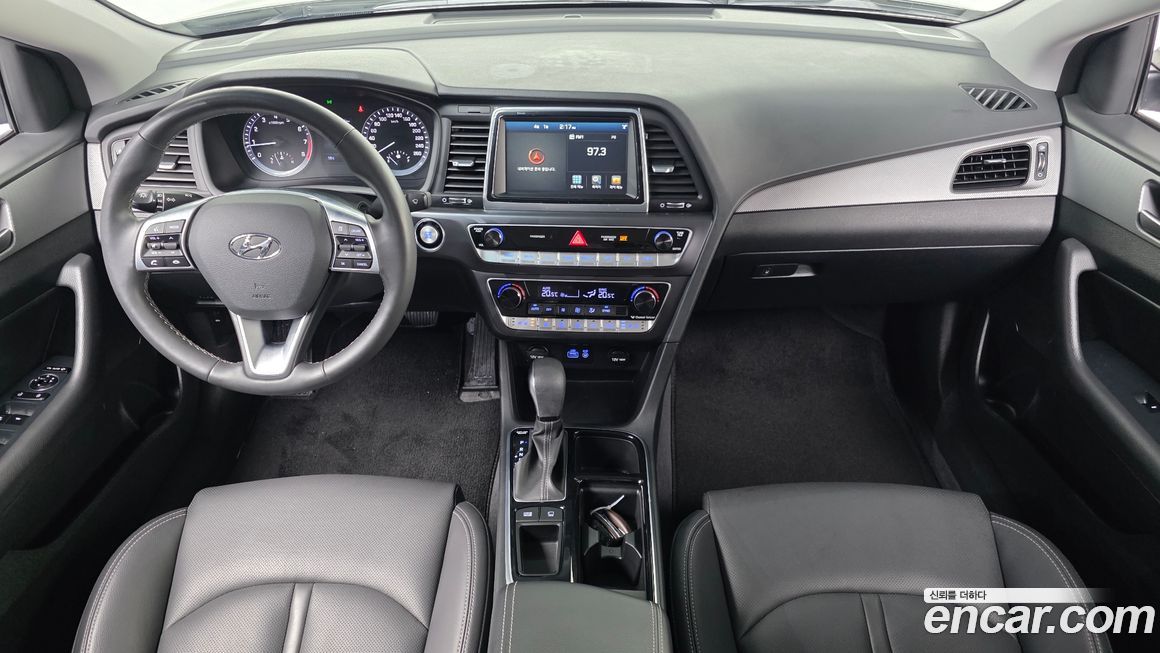 Hyundai Sonata 2019